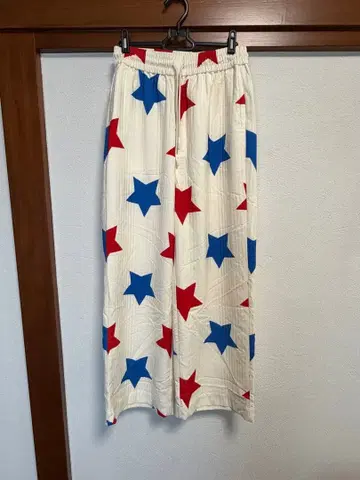 PLATEAU STUDIO Star pajama pants