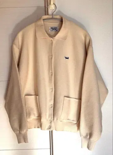 더 폭스 컬렉션 폴로 가디건