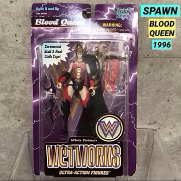 90s SPAWN 스폰 [ BLOOD QUEEN ] 미개봉 새상품