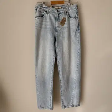 Levi's '94 BAGGY 라이트 블루 데님 W28/71cm