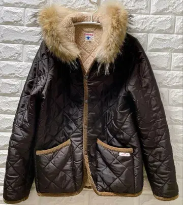 스모크샵 퀼팅 자켓