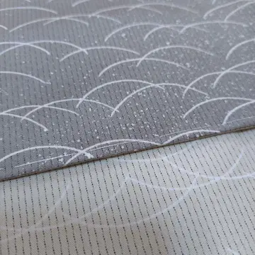 오시마 명주 미사용 새상품 기장 168 화장 70