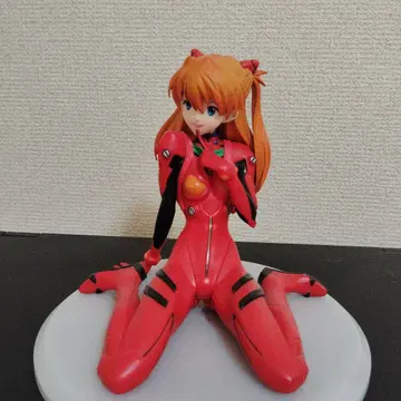 아스카 랑그레이 피규어