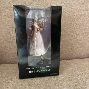 FINAL FANTASY VII REMAKE 에어리스 피규어
