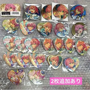 앙스타 히메미야 토리 캔뱃지 묶음 판매 토르파카