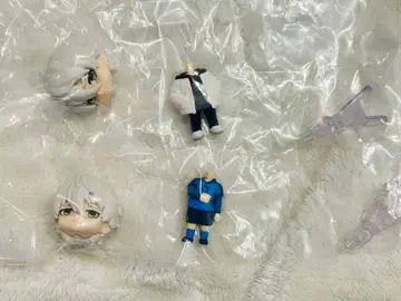 넨도로이드 서프라이즈 블루 록 나기