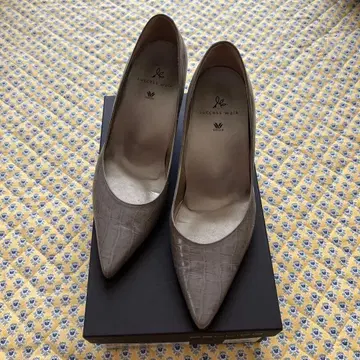 success walk 그레이 하이힐 23E