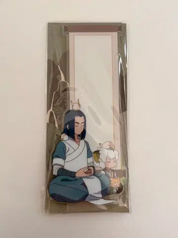 라오우전기 아크릴 스탠드