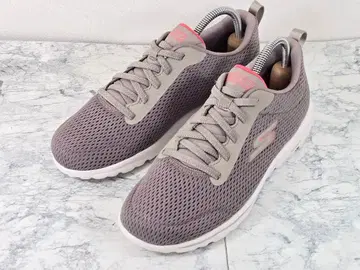 [ 새상품급 ] 스케쳐스 GO WALK 23.5cm 스니커즈 경량