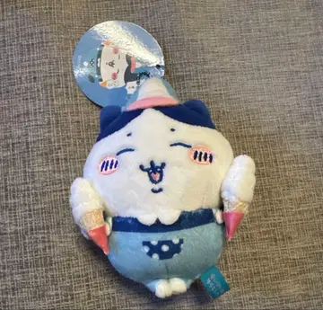 하치와레 봉제 인형 키링 치이카와 (먼작귀) 놀이공원