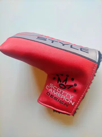 Scotty Cameron Studio Style 골프헤드커버