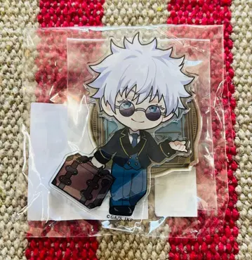 주술회전 회옥옥절 이케프리 고죠 사토루 미니 캐릭터 아크릴 스탠드