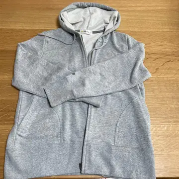 GoldenBear 그레이 후드티 L 사이즈