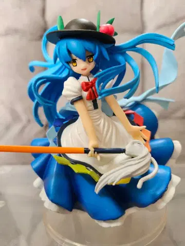 히나나이 텐시 [ 동방아화난무 트레이딩 피규어 컬렉션 Vol.4 ]