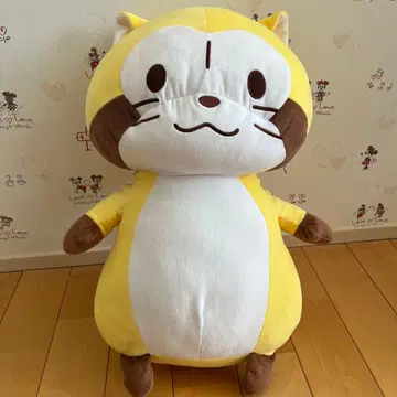 [ BIG ] 푸치 라스칼 큰 봉제 인형 약 50cm BIG 봉제 인형