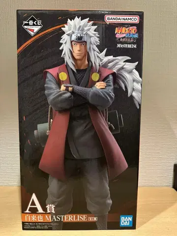 제일복권 NARUTO 나루토 돌풍전 전설의 삼닌 A상 지라이야