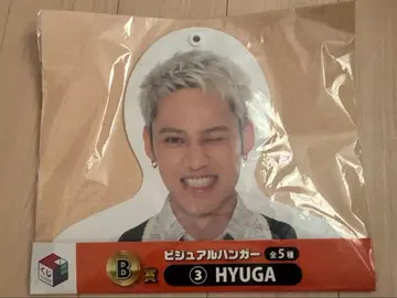 코무돗토 히우가 비주얼 행거 B3 사이즈