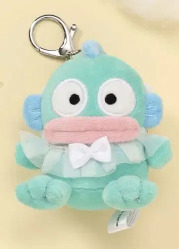 한교동 글로벌 워크 마스코트