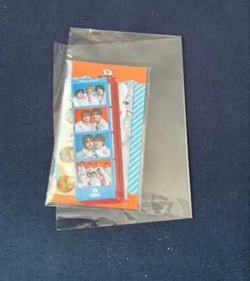 나니와단시 포토 카드 세트 본봉 보야주 BONBON VOYAGE