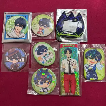 블루 록 이사기 요이치 묶음 판매 세트