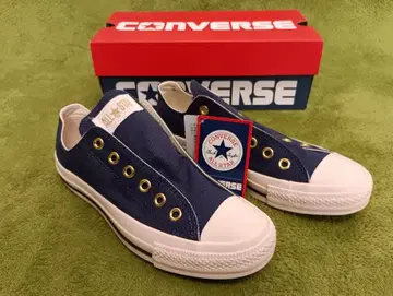 CONVERSE ALL STAR 네이비 슬립온 24.0cm