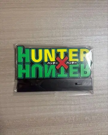 HUNTER x HUNTER 로고 피규어 헌터헌터