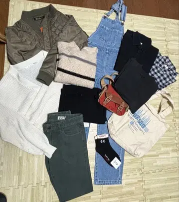 여성용 가을 옷 묶음 판매 캐주얼