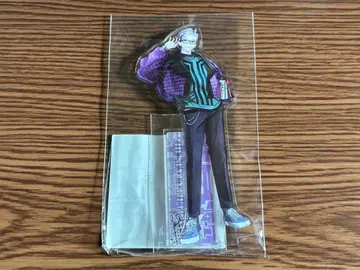 니지산지 7대 타워 후와 미나토 아크릴 스탠드