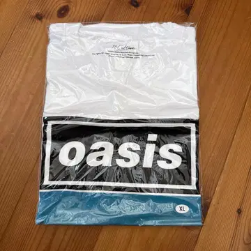 Oasis 10Culture T셔츠 XL 오아시스 로페 whatever
