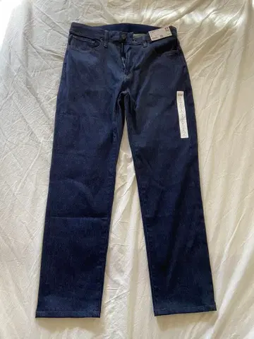 UNIQLO EZY 청바지 M 68 Blue 2025년 11월 구매
