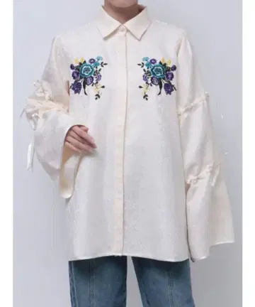 jouetie KEITAMARUYAMA 콜라보 차이나 셔츠