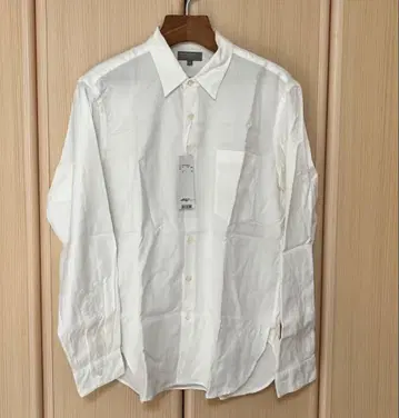 [ 미사용 새상품 ] MARGARET HOWELL 마가렛호웰 긴팔 셔츠