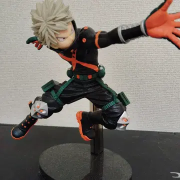 나의 히어로 아카데미아 바쿠고 카츠키 피규어