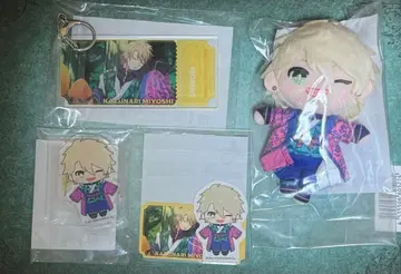 A3! 세가 럭키 쿠지 미요시 이츠나리