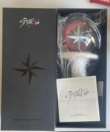 Stray Kids OFFICIAL LIGHT STICK VER.2