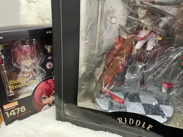 미개봉 리들 로즈 하트 피규어 세트