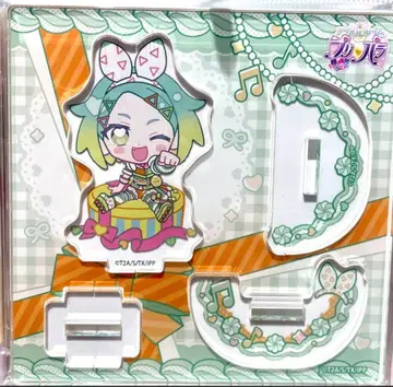 프리파라 캬라핀 니노 레인보우 컬러 니노 아크릴 스탠드