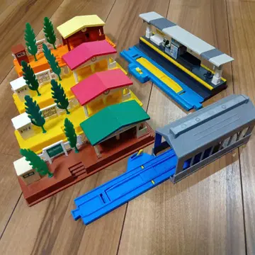 프라레일 역 차고 외