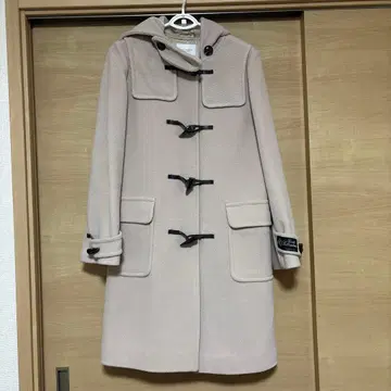 BEAUTY&YOUTH 더플 코트 M 베이지