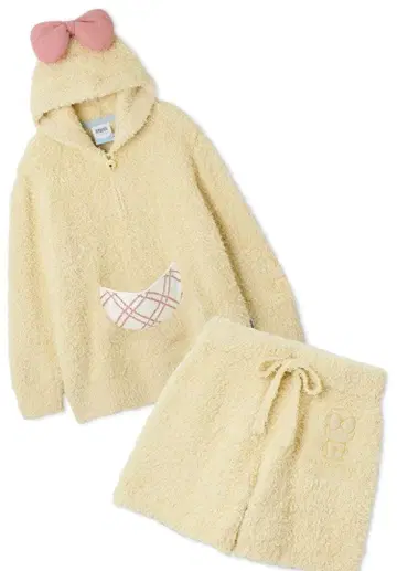 젤라또 후드티 & 숏팬츠 (도라미짱)