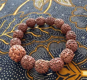 루드라크샤 팔찌 시나르&수알