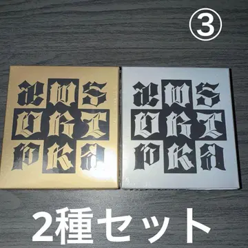 aespa Dirty Work Dirty Case ver. 미개봉 새상품