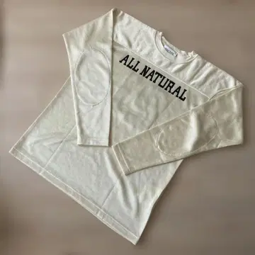 INSCRIRE 아인스크리베 넘버링 풋볼 LS TEE