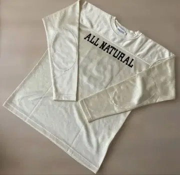 INSCRIRE 아인스크리베 넘버링 풋볼 LS TEE