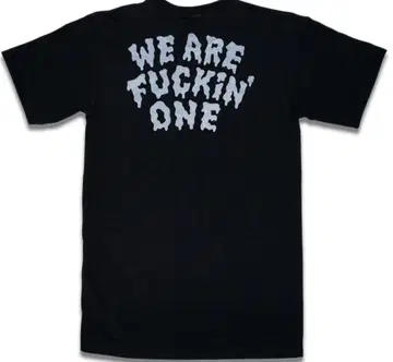 PIZZA OF DEATH 티셔츠 XL