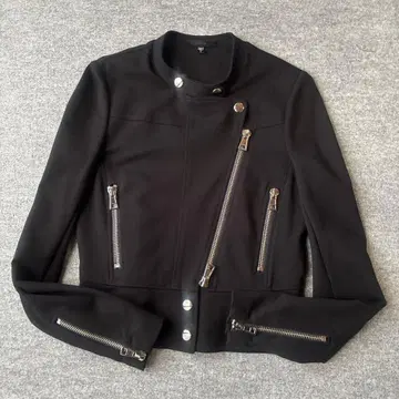 Joe's 블랙 라이더 자켓 새상품급