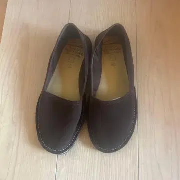 스페인산 에스파드리유 슬립온 23.5