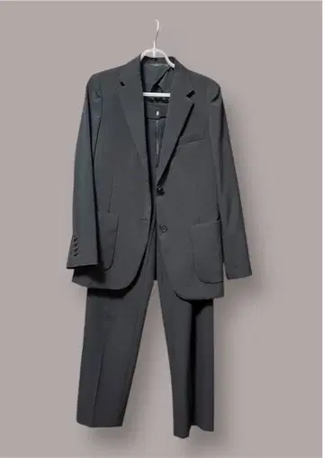 유니클로 감동 자켓 슬림 팬츠 상하의 세트