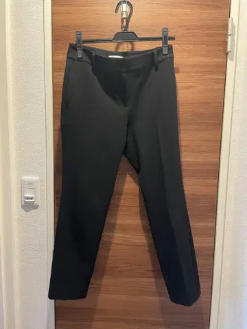 PLST 웜 리저브 스틱 팬츠 블랙 M 사이즈