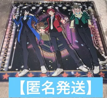 아이돌 마스터 SideM 공식 아크릴 스탠드 DRAMATIC STARS